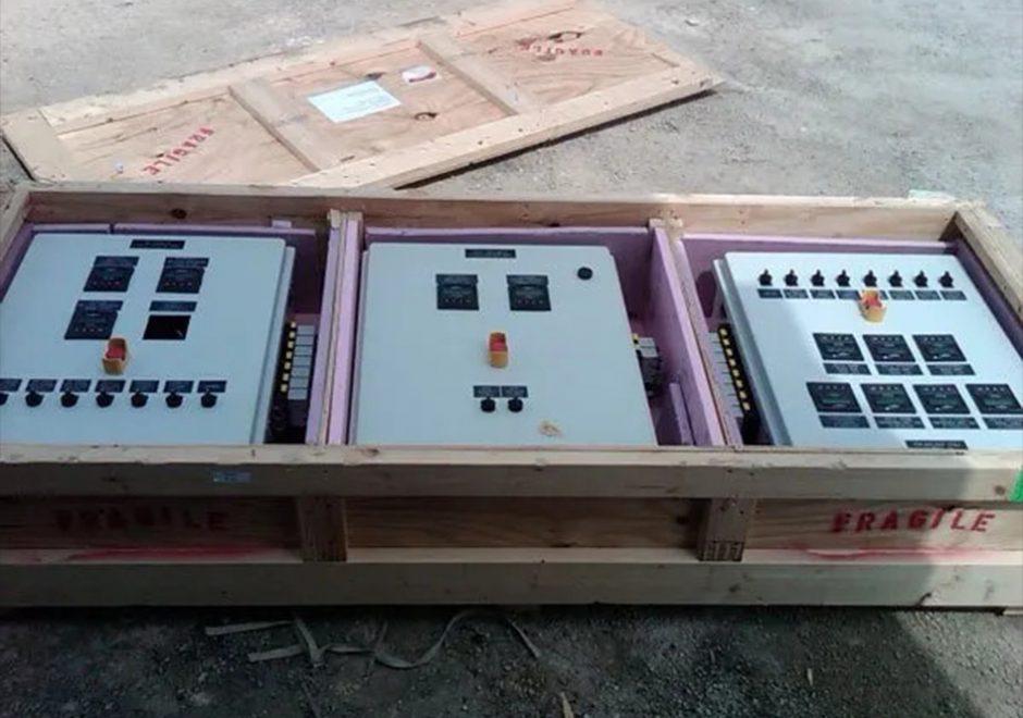 desalination marshalling panels desalination marshalling panels
